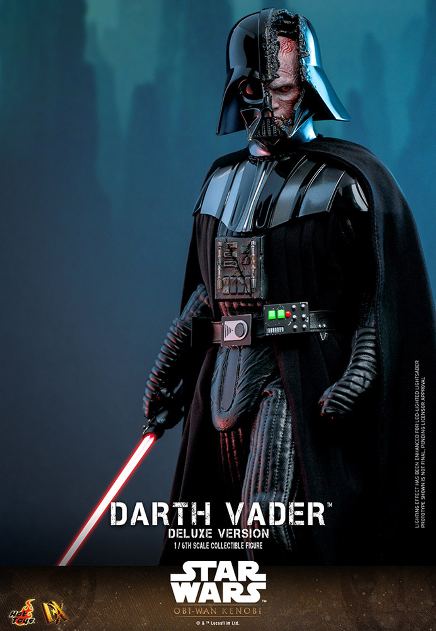 Hot Toys - Star Wars: Obi-Wan Kenobi - Darth Vader (Deluxe)