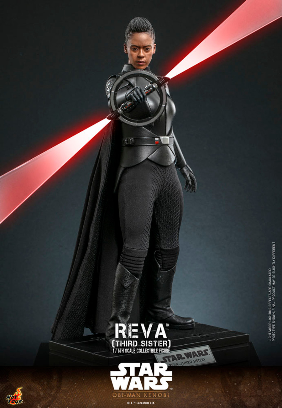 Hot Toys - Star Wars: Obi-Wan Kenobi - Reva (Third Sister)