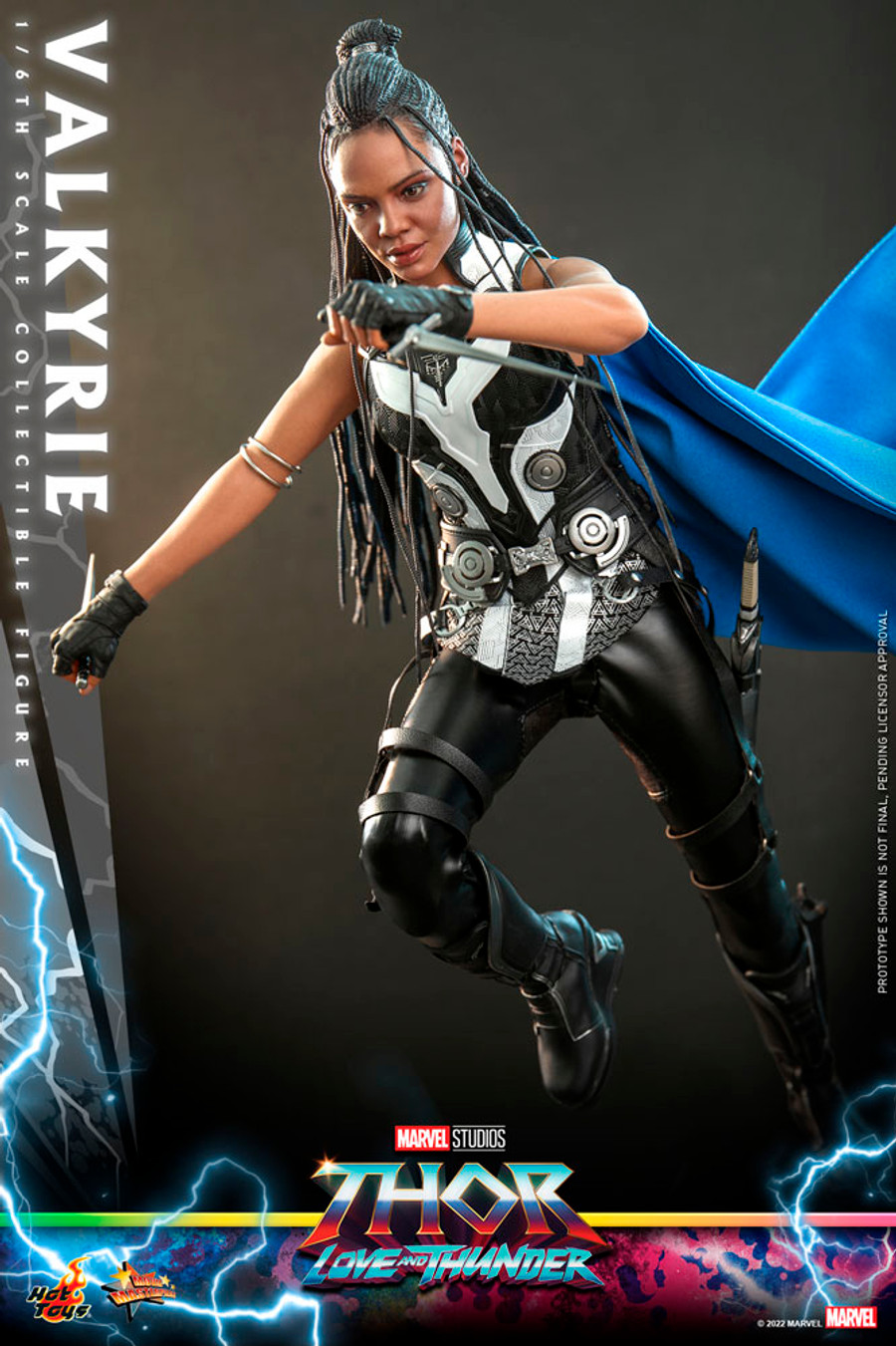 Hot Toys - Thor: Love and Thunder - Valkyrie