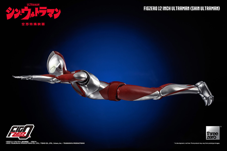 Threezero - Shin Ultraman: Ultraman