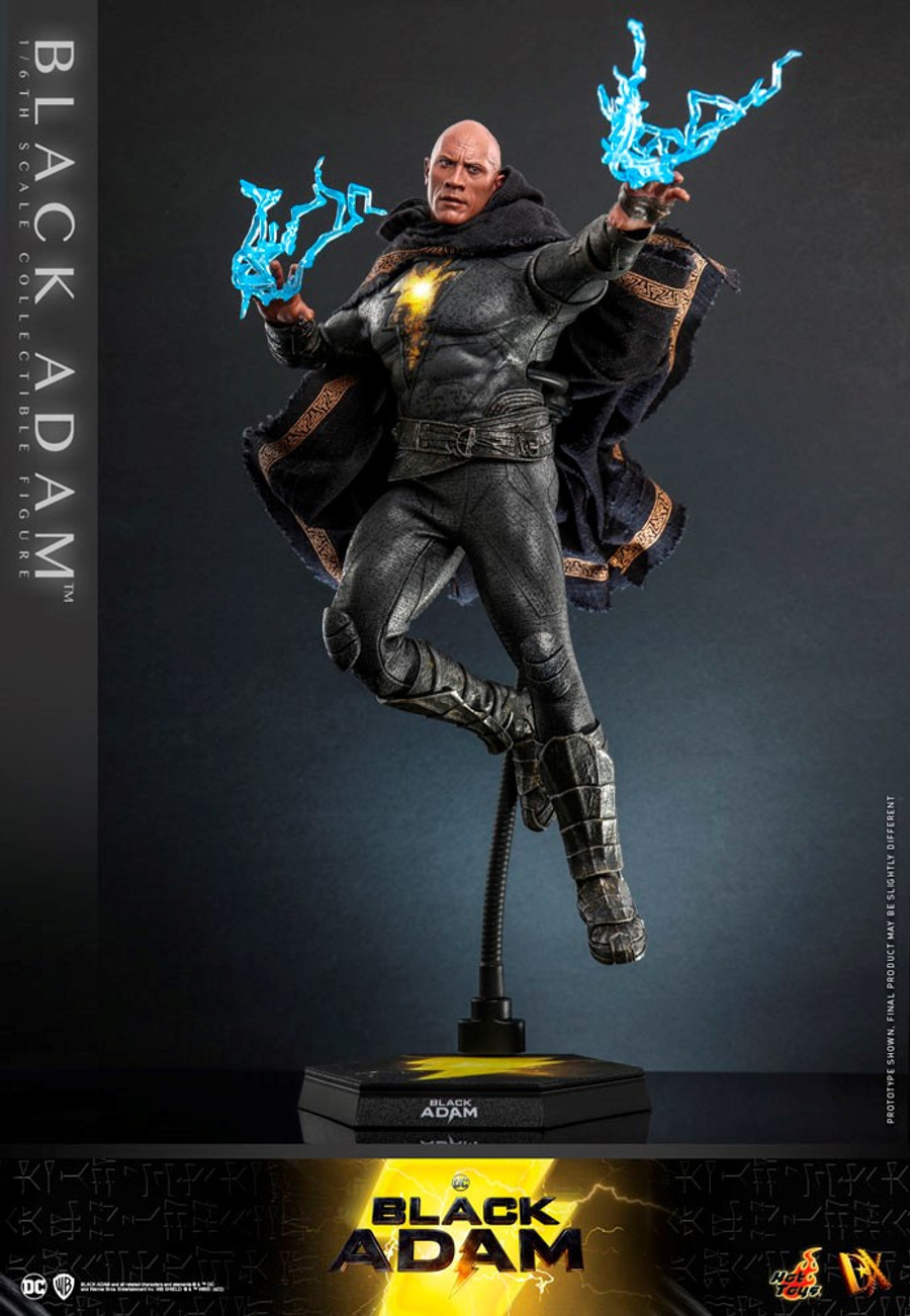 Hot Toys - Black Adam