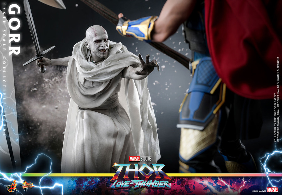 Hot Toys - Thor: Love and Thunder - Gorr