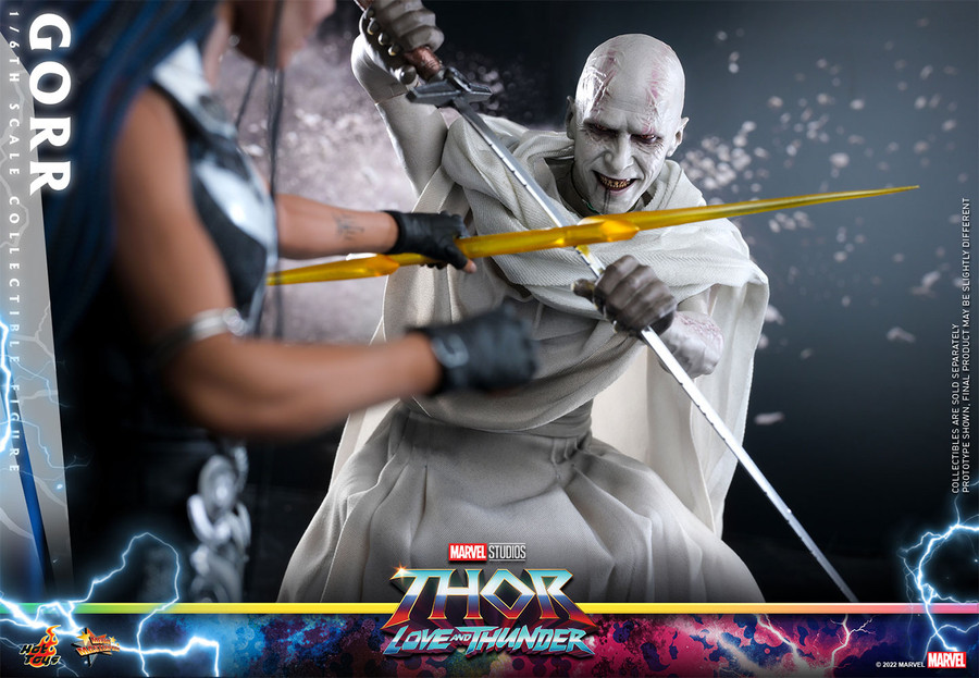 Hot Toys - Thor: Love and Thunder - Gorr