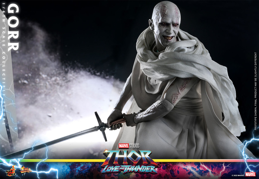 Hot Toys - Thor: Love and Thunder - Gorr