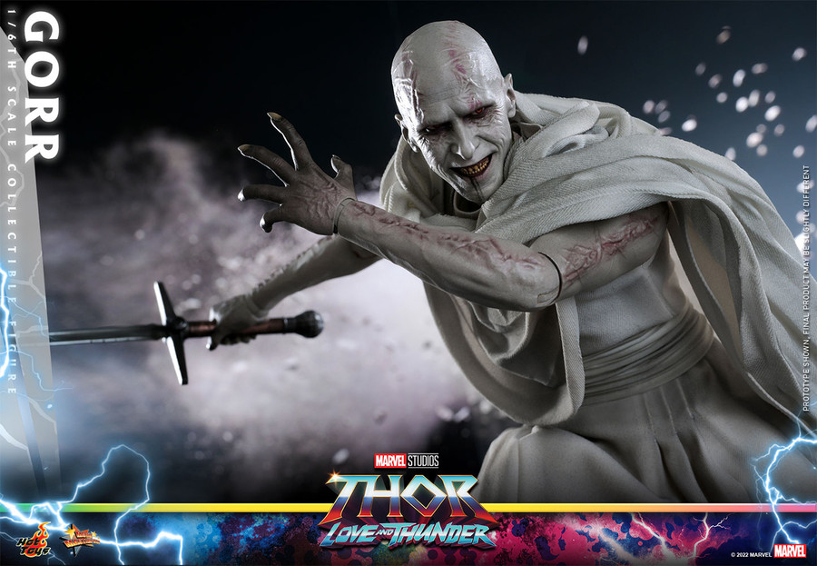 Hot Toys - Thor: Love and Thunder - Gorr