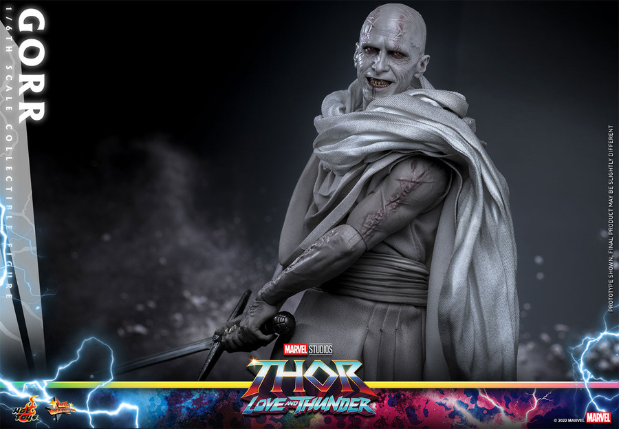 Hot Toys - Thor: Love and Thunder - Gorr