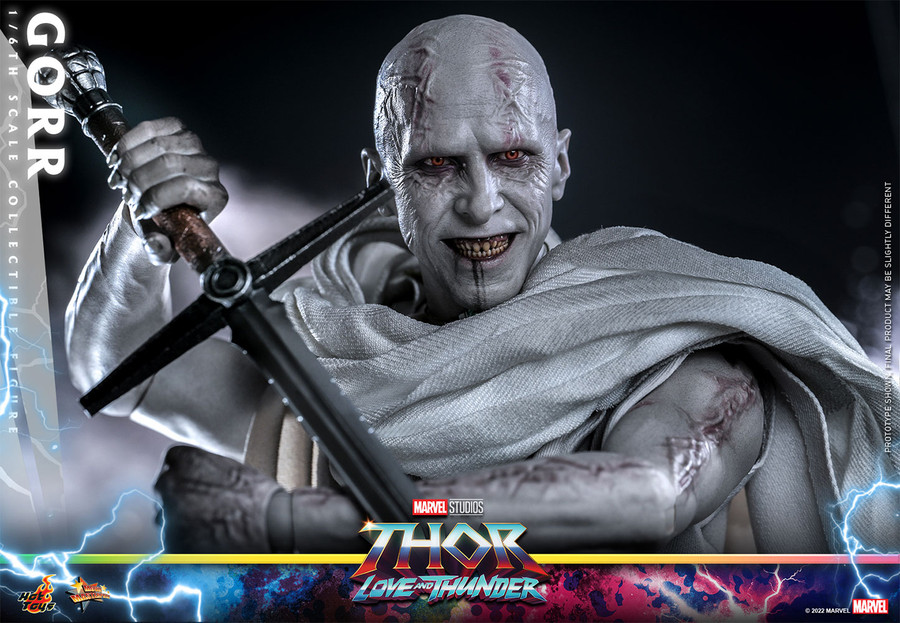 Hot Toys - Thor: Love and Thunder - Gorr