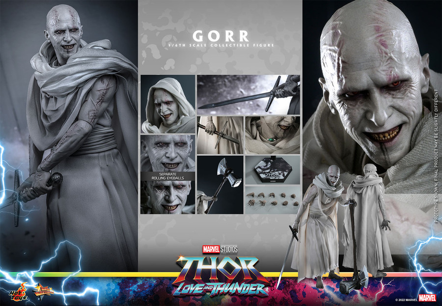 Hot Toys - Thor: Love and Thunder - Gorr