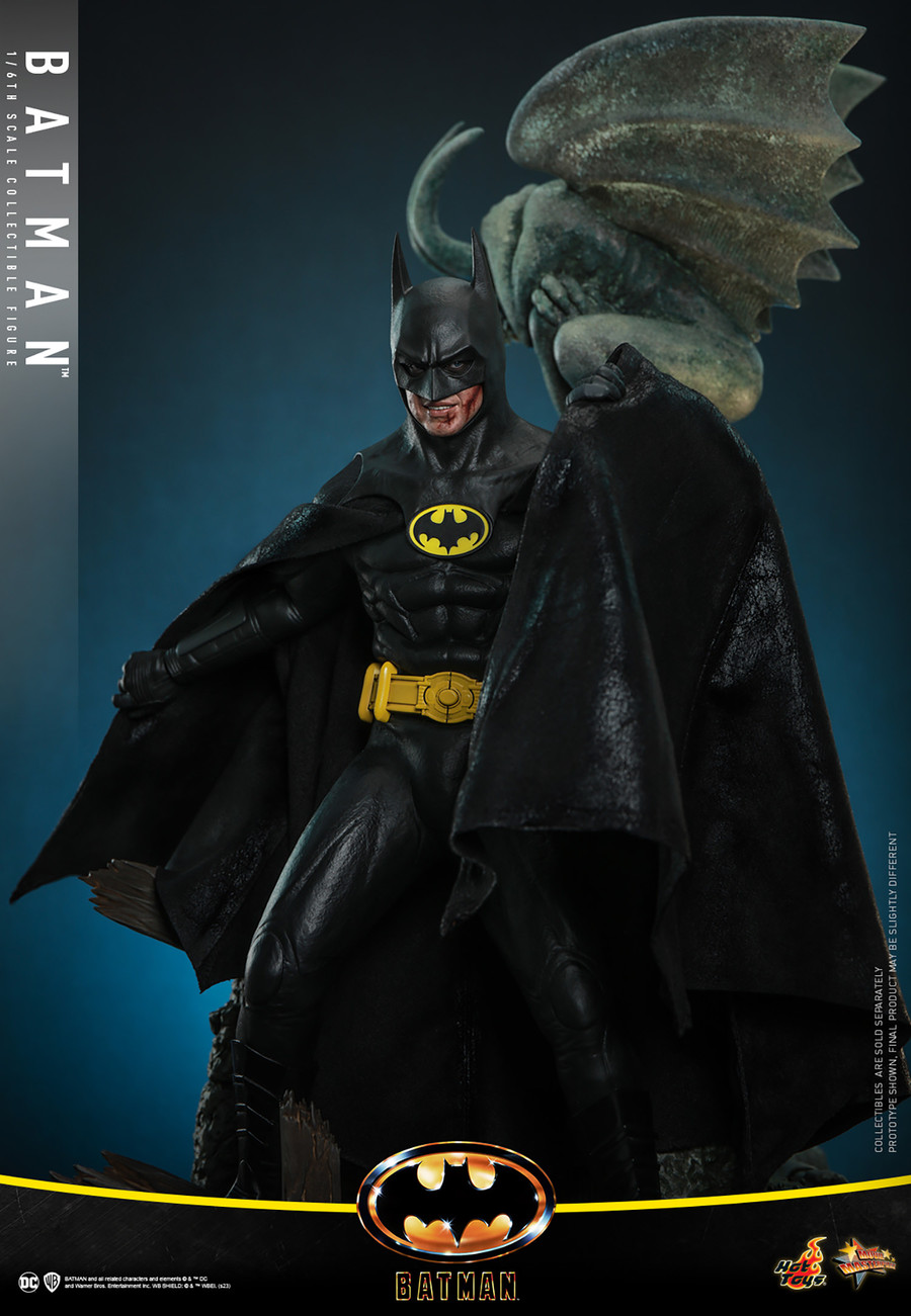 Hot Toys - Batman (1989): Batman