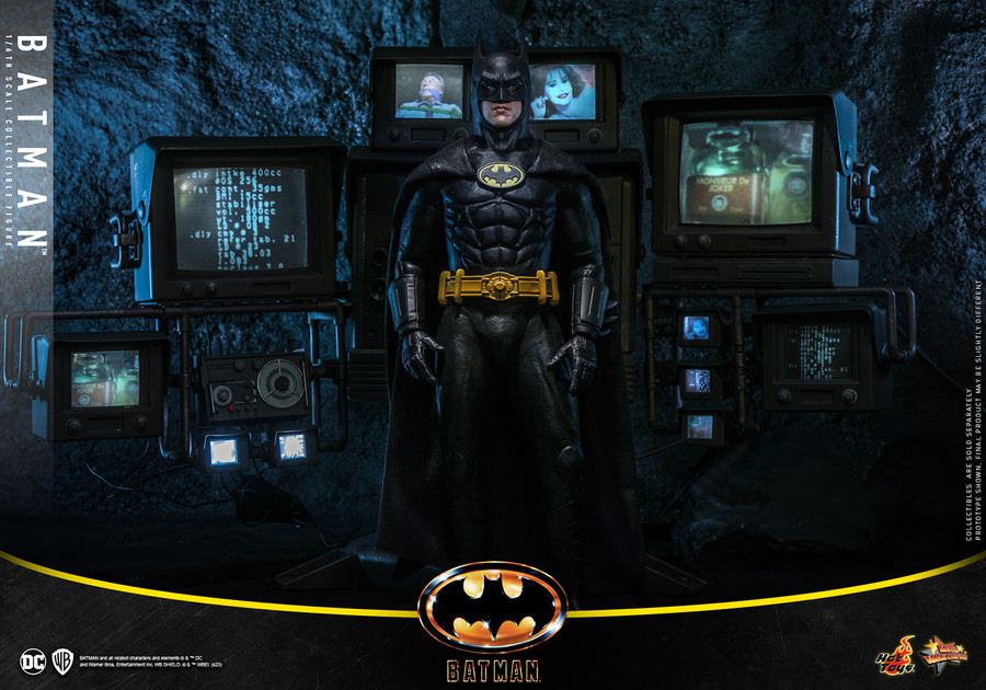 Hot Toys - Batman (1989): Batman