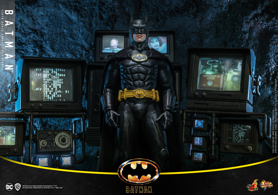 Hot Toys - Batman (1989): Batman