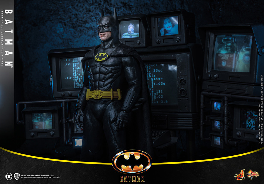 Hot Toys - Batman (1989): Batman