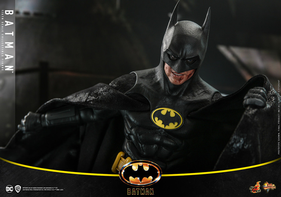 Hot Toys - Batman (1989): Batman