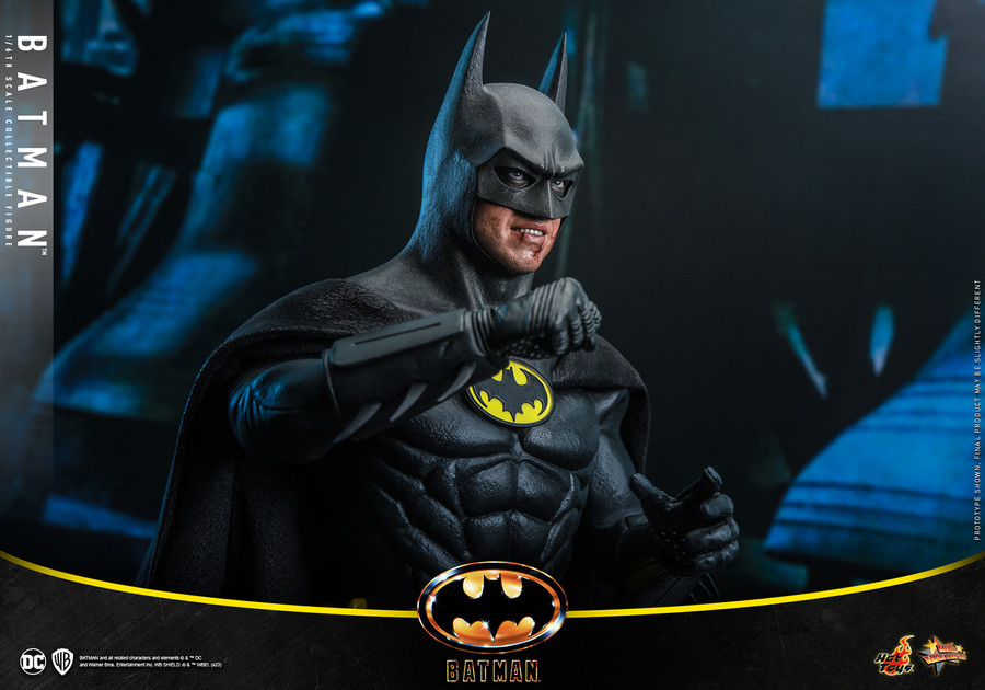 Hot Toys - Batman (1989): Batman