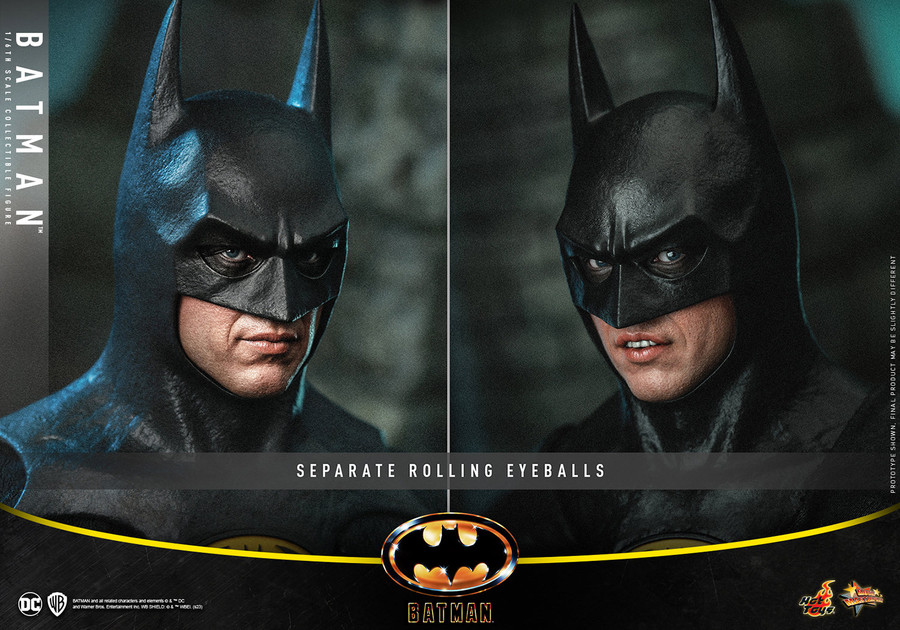 Hot Toys - Batman (1989): Batman