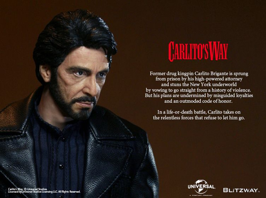 Blitzway - Carlito's Way - Al Pacino