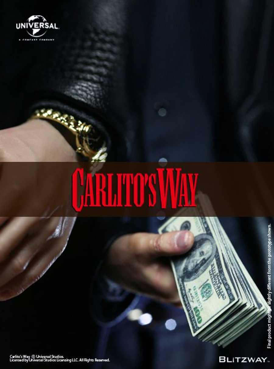 Blitzway - Carlito's Way - Al Pacino