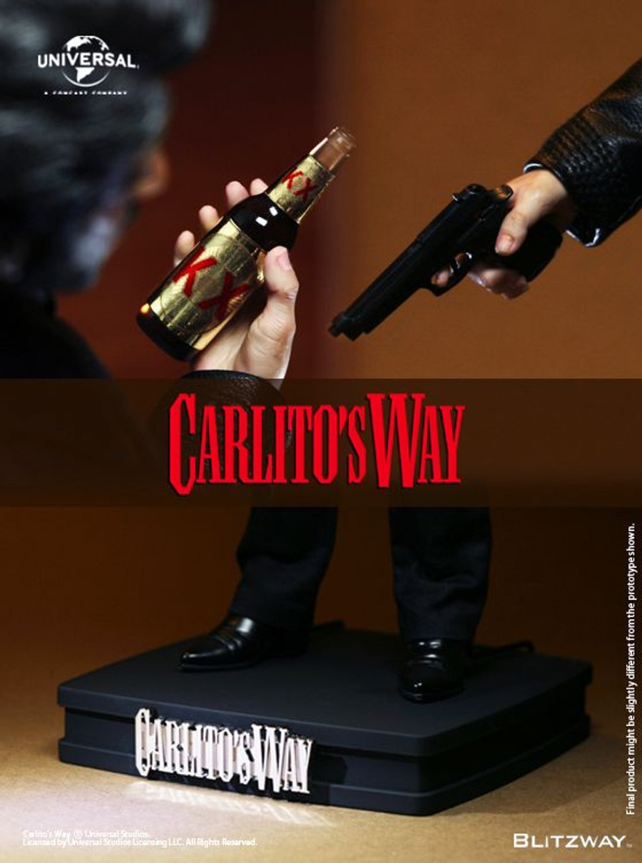 Blitzway - Carlito's Way - Al Pacino