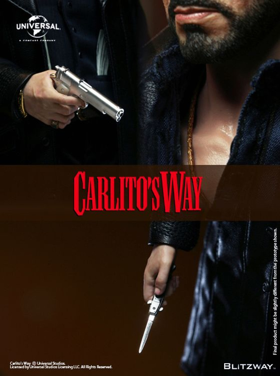 Blitzway - Carlito's Way - Al Pacino