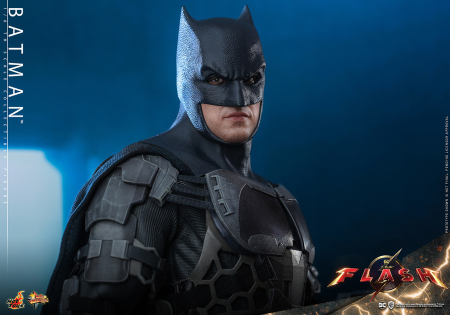 Hot Toys - The Flash (2023) - Batman