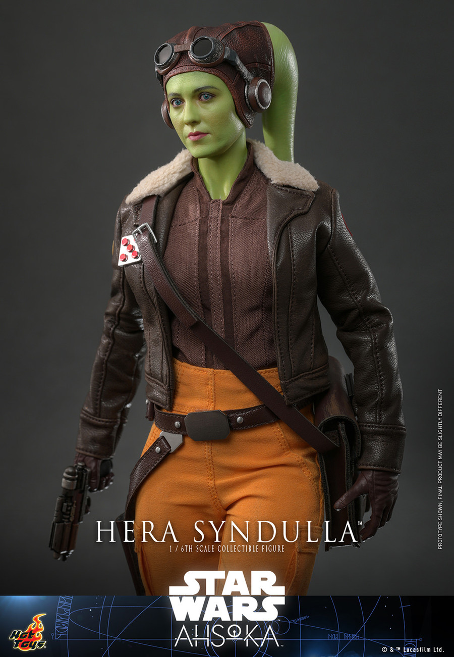 Hot Toys - Star Wars Ahsoka - Hera Syndulla
