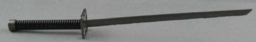 Crazy Owners - Ninjato - Metal