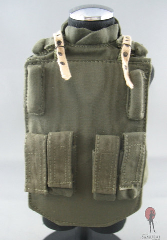 6b5 kgb hobby armor body pouches straps beige shoulder dark magazine