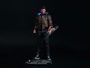 Pure Arts - Cyberpunk 2077 V Guy