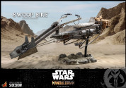 Hot Toys - Star Wars: The Mandalorian Swoop Bike
