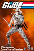 Threezero - G.I. Joe: Camo Storm Shadow [PX Exclusive&91;