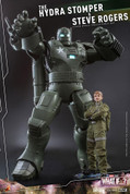 Hot Toys - What If...? - Steve Rogers and The Hydra Stomper