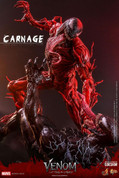 Hot Toys - Venom: Let There Be Carnage - Carnage (Deluxe Version)