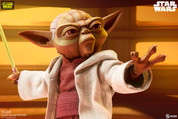 Sideshow - Star Wars: The Clone Wars - Yoda