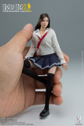 Very Cool - 1/12 Palm Treasure Series - Campus Gun Girl (C.G.G.)