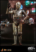 Hot Toys - Star Wars: Attack of the Clones - C-3PO