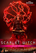 Hot Toys - Doctor Strange in the Multiverse of Madness - Scarlet Witch (Deluxe)