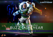 Hot Toys - Lightyear: Space Ranger Alpha Buzz Lightyear (Deluxe)