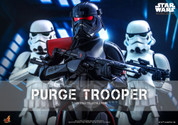 Hot Toys - Star Wars: Obi-Wan Kenobi - Purge Trooper