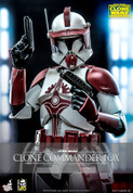 Hot Toys - Star Wars The Clone Wars - Clone Commander Fox