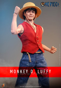 Hot Toys - A Netflix Series - One Piece - Monkey D. Luffy