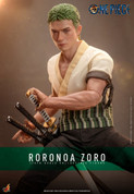 Hot Toys - A Netflix Series - One Piece - Roronoa Zoro