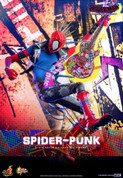 Hot Toys - Spider-Man - Across The Spider-Verse - Spider-Punk