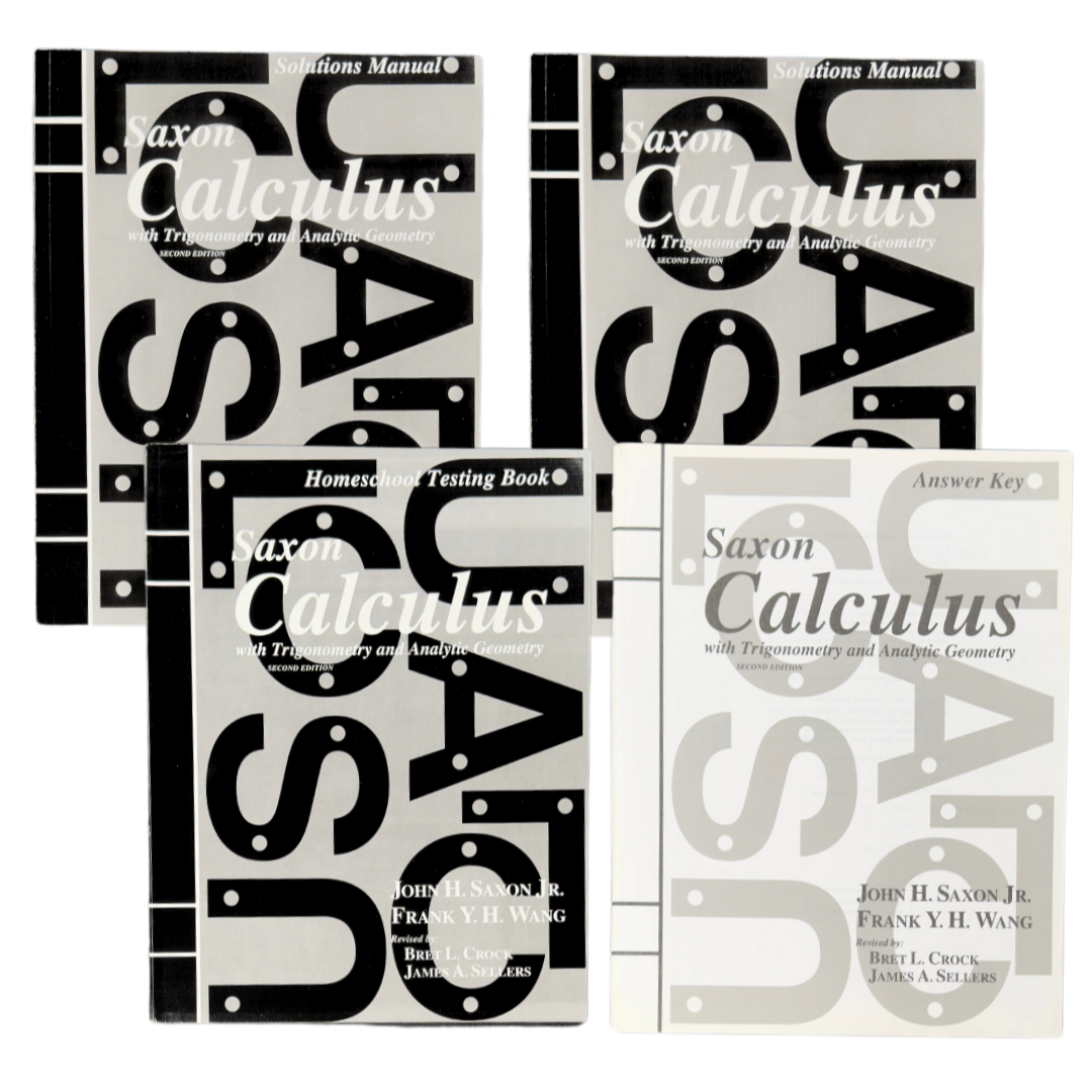 Calculus — cover image