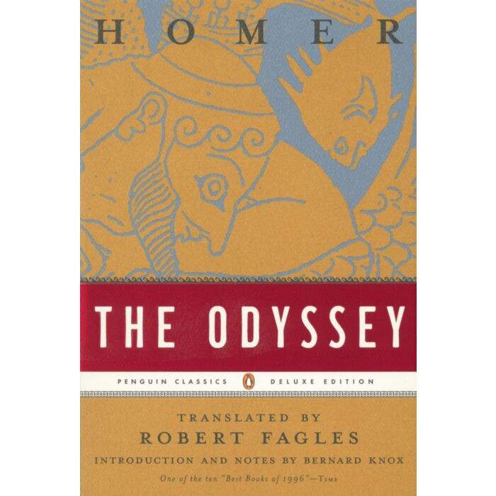 The Odyssey by Homer, translation by Robert Fagles