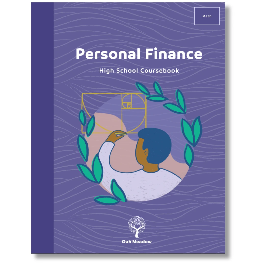 Personal Finance Coursebook — cover image