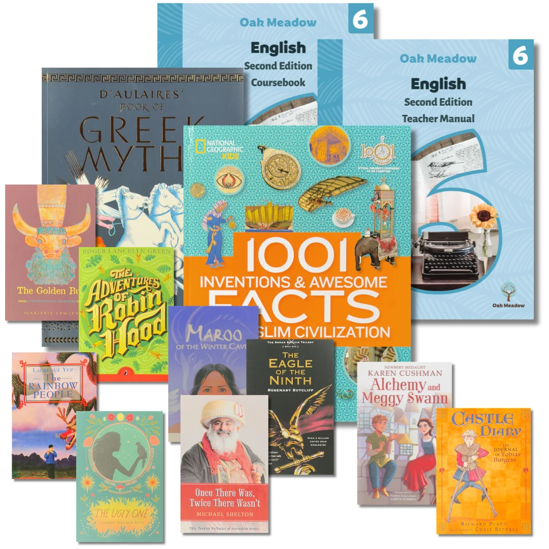 English — cover image