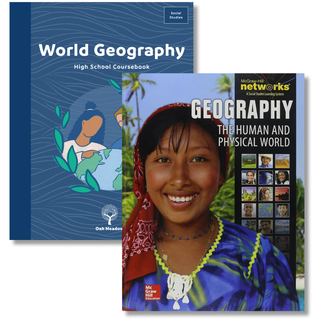 World Geography — cover image