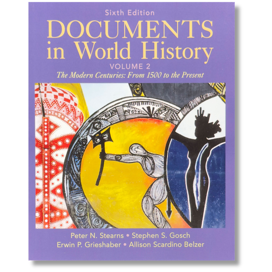 洋書 Where They Create Documents in World History, Volume 2