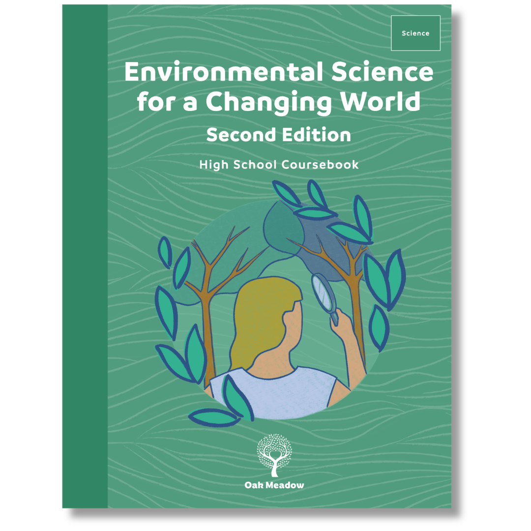 Environmental Science for a Changing World Coursebook — cover image