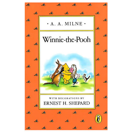 Winnie the Pooh 絵本 Winnie the Pooh by A.A. Milne | Oak Meadow